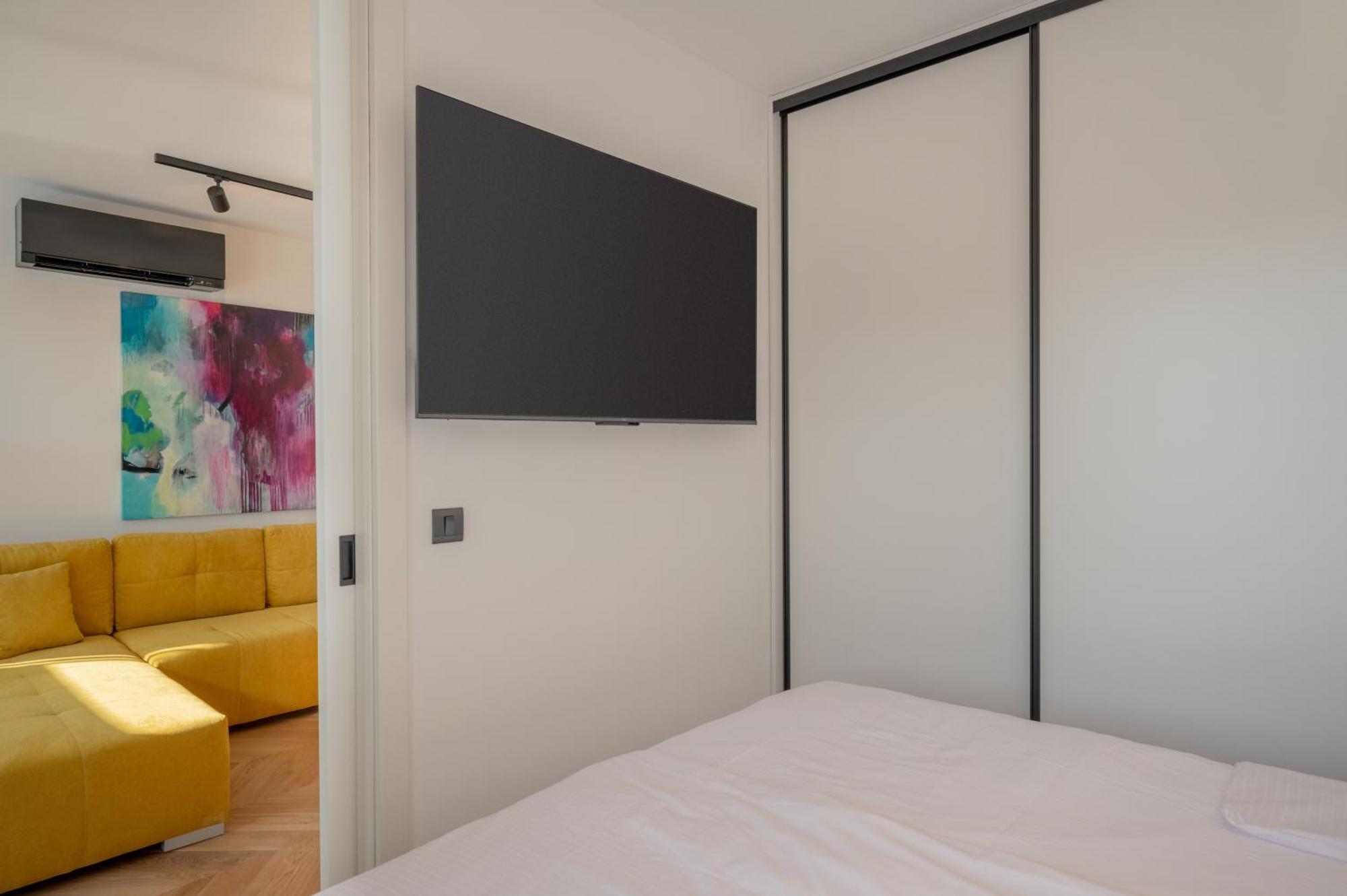 Split Platz Apartment Ngoại thất bức ảnh