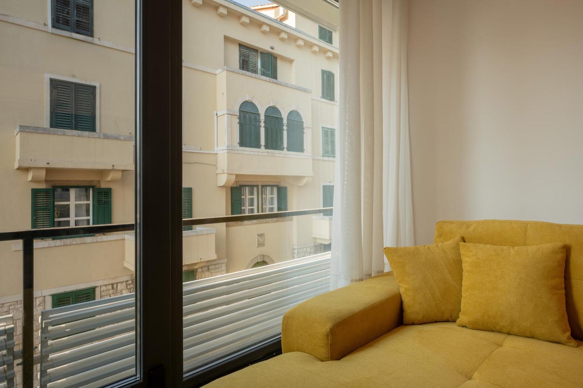 Split Platz Apartment Ngoại thất bức ảnh