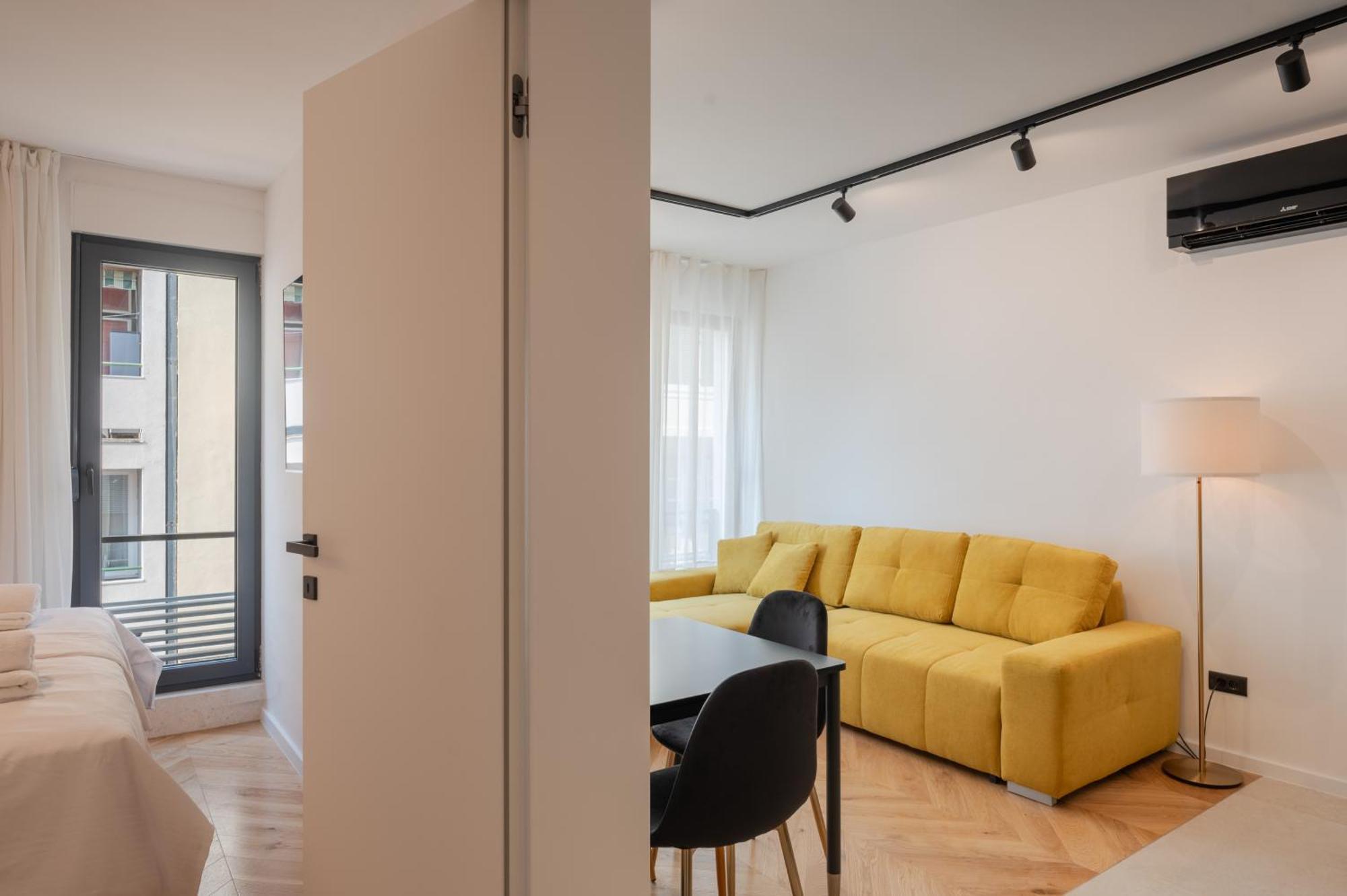 Split Platz Apartment Ngoại thất bức ảnh